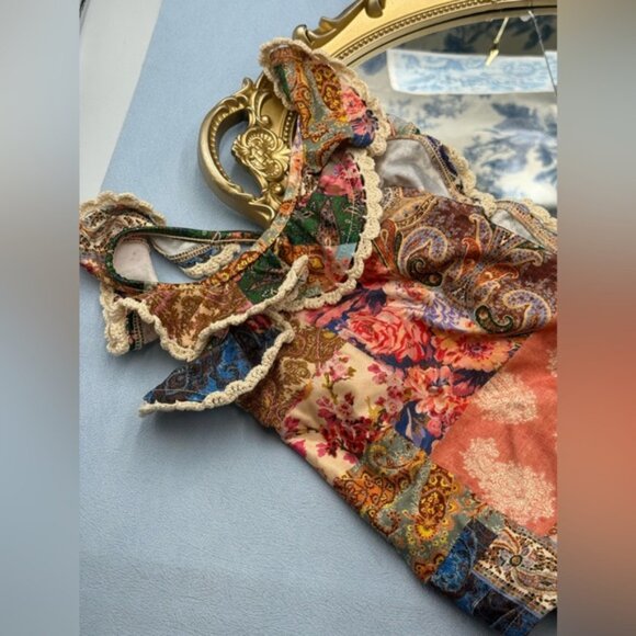 🆕 ZIMMERMANN KIDS 🧿 NWT Devi Frill One-Piece Swimsuit, Sz 1 Y - Picture 6 of 12